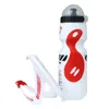 650ml Bicycle Waterbottle Mountain Road Bike Water Bottle With Holder Cage Outdoor Cycling Kettle Bike Accessory