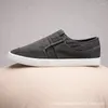 Casual Shoes Men Canvas Spring Autumn Man Fashion Sneakers Loafers Low Cut slip-On For Mens Breattable