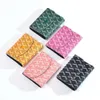 Wholesale New Design Cute Gifts Women Wallet Soft Pu Leather Luxury Short Small Wallets Envelope Money Clutch for Girl