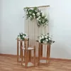 Party Decoration 3 Pcs Large Event Holiday Cake Rack Dessert Table Birthday And Wedding Display Flower Ball