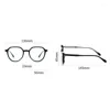 Sunglasses Frames High-density Classical Fashion Thin Titanium Leg Myopia Optical Lenses Men's Prescription Glasses Eyeglass Frame For Women