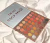 Nouveau maquillage Dikalu Palette de fards à paupières Coco Venus 35 couleurs mimer