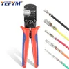 MICRO CONNECTOR Crimping Tool YE013BR voor XH254PH20ZH15 DSubopen Barrel Suits Molexjst -planten 00305mm²3220AWG 240415
