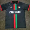 24 25 Palestine Home Shirt Erwachsener Palestino Fußballhemd 2024 2025 xxxl 4xl Fans Spieler Version Palästinensische Fußballtrikots Krieg Justice Match Sport Uniform