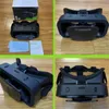 3D Realidade virtual VR VR PARA TOPO Smartphones móveis Capacete de fone de ouvido de 7 polegadas com controladores Game Wirth Real Viar Goggles 240424