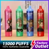 FIHP Puff 15000 12000 10000 9000 Vapes Puffle jetable 15k 12k 10k 9k Vapers Batterie rechargeable Vaper Puff Vaper Afficher la vape