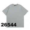 Designer Herren T -Shirt Männer Frauenhemden Mode T -Shirt Letters lässig Sommer Kurzarm Mann Tee 121268