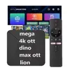 Crystal Diamond Dino 4K HD TV Parts 1/3/6/12M программ Subs для OTT TV Box Android Smart TV Player Media