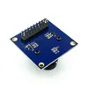 NIEUW 2024 OV7670 CAMERADULE MODULE OV7670 MODULESUPPORTS VGA CIF AUTO BLOOTSTELLINGSCHILT Display Active Size 640x480 voor Arduinoov7670 CIF