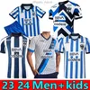 S-4xl Liga MX Rayados Monterrey Soccer Jerseys R.funes Mori 2023 2024 Home Edition Mori M.Meza 23 24 Meksykańska liga Najwyższa jakość Mężczyzn Specjalny koszulka piłkarska