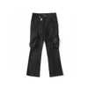 Pantalones 2024SS Jogger Mujeres pantalones de alta calidad