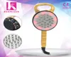 Electrical Micocurrent Far Infrared Heating Vibration Body Massager Release Pain Improve Blood Circulation DHL 3592188