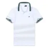 Fred Polo Perry Men Designer T-shirt topkwaliteit luxe mode polos heren t-shirt zomer nieuwe trend flip kraag streep geborduurd puur katoenen poloshirt