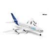 WLTOYS A380 Airplane Toys 2.4G 3ch RC Airplane Fixed Wing Plane Outdoor Toys Drone A120-A380 Aircarft 240426