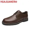 Casual Shoes Arrival Office Business Oxford Suit For Man British Style Upscale Formal Adulto Men's