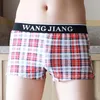 Underpants Boxers Underwear Cueca Men Shorts Plus Size Male Sexy Gay Mens Boxershorts