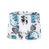 Underpants Men Boy Breathable Underwear Boxer Briefs Shorts Bulge Pouch Trunks Men's Ice Silk Sexy Printed Seamless