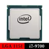 使用済みサーバープロセッサIntel Core i7-9700 CPU LGA 1151 9700 LGA1151