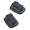 Brinquedos de pistola dentro do coldre da cintura Kydex IWB para G17 G 19 22 23 25 31 32 35 45 Mos com OLIGH BALDR MINI 600 LUMENS LANTHLOOK T240428