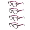 Óculos de sol Eso Vision Designer Reading Glasses Fashion Feminino Readers Girl Girl Frame Frame por atacado 215150 1.01.5 2.0 2.5 3.0 3.5