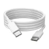 USB C to Type C Кабели PD Fast зарядка 18 Вт 20 Вт для Samsung S21 S20 Примечание 20 Быстрая зарядка 4.0 1m 2m 3ft 6ft зарядное устройство