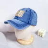 Ball Caps Designer Baseball Cap Dome Letters Embrooderie Casquette Fashion Street Hat Summer Summer Sun Sun