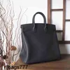 50 cm Platinum Top Bag HAC Family 50 cm Wersja Designer Sprzedaj torebki Style Woman Klasyczna torba unisex i podróżowanie