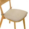 Oreiller en forme de us-shapes cozy chaise de cuisine ensemble lavable pour la maison confortable accessoires premium accessoires de meubles à manger