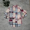 Designer plaid shirt jurken vrouwen casual laepl nek nek lange mouw mini jurk gratis schip