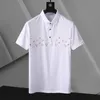 Casual Polo Shirt Sommer Neue komfortable atmungsaktiv