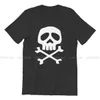 T-shirt maschile Capitano Harlock Jolly Roger Harajuku Tshirt Galaxy Express 999 Creative Strtwear Taglie per leisure Maglietta