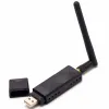 Cartes Ctrlfox Atheros AR9271 802.11n 150 Mbps Adaptateur WiFi USB sans fil 3DBI Carte réseau d'antenne WiFi pour Windows 7/8/10 Kali Linux