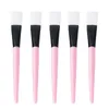 10pc/conjunto máscara facial pincel pincéis de maquiagem olhos face clean cuidar máscara applicador cosméticos máscara ferramentas de pincel