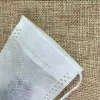 Headphones 500pcs Tea Bags Empty Teabag with String Heal Seal 7x9 Cm Filter Bags for Loose Coffee Tea Disposable Paper Tea Bag