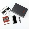 Inteligentna osobowość indukcyjna Dual Arc Loster Electronic Imprey Pulse USB ładowanie papierosów