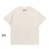 Designer Mens T Shirt Men Damskie koszule Modne litery Tshirt