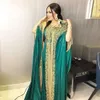 Pièces marocains longues 2 robes de soirée caftan