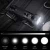 Original Flashlights Torches Sofirn Optics Powerful LED Flashlight Type 3A Rechargeable and Reverse Charging Long Throwing