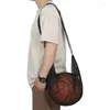 Sacs extérieurs Sac de chaussée en maillage réglable Portable Rangement de football Basketball Basketball Volleyball MTIFUNCTIONAL DROP DE DROP SPOR DHVJH