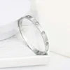 Designer sieraden Designer armbanden hanger armband dames mode all-star diamant titanium stalen armband sieraden moederdag cadeau