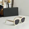 10a lustrzana moda moda c designerskie okulary przeciwsłoneczne