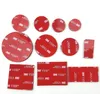 3M Custom Die Cut Foam All размеры 3M 5952 Двусторонняя лента Твердость 3M VHB Двусторонние наклейки для автомобильной промышленности для автомобильной промышленности