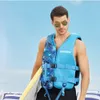 SWROW Life Jacket Water Sport Buyancy Vest Natação de passeio de condução para crianças adultas 240425