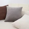 Poduszka/dekoracyjna miękka poduszka 45x45 Okładka na kanapę sofę