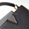 10A Top-level Replication Designer Tote Bag 21cm Real Leather Crossbody Chain Bag Shoulder Bags Women Bags Handbag Totes With Dust bag Free Shipping VL001