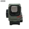 Oryginalny Di EG1 Red Tactical Dot Scope Holograficzny widok na szynę 20 mm