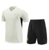 2024 2025 Deutschland Trainingsanzug Soccer Trikot