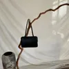 Tas Crossbady schouder Koreaanse stijl bolsas mujer vierkante zakken voor vrouwen dubbelzijdige rits bolsos verstelbare riem sac de femme