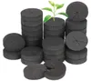 Planters POTS 60st Garden Clone Collars Neoprene Inserts Sponge Block för 2 tum netto hydroponics -system och kloningsmaskiner4602684