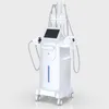 Body Slimming Roller Massage Machine / Reduce Cellulite Slimming Face Lifting / Vacuum Roller Body Slim Beauty Spa Machine